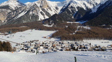 Wintersport Sankt Valentin